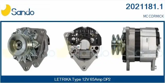 Alternator (2021181.1)