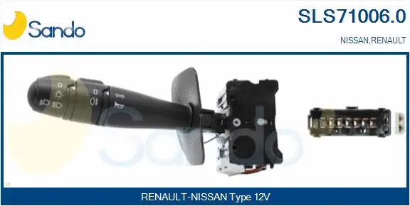 Steering Column Switch (SLS71006.0)