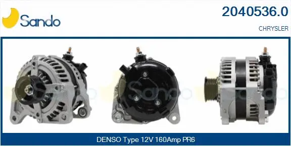 Alternator (2040536.0)