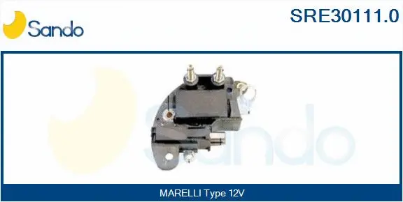 Alternator Regulator (SRE30111.0)
