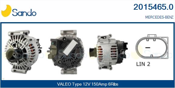 Alternator (2015465.0)