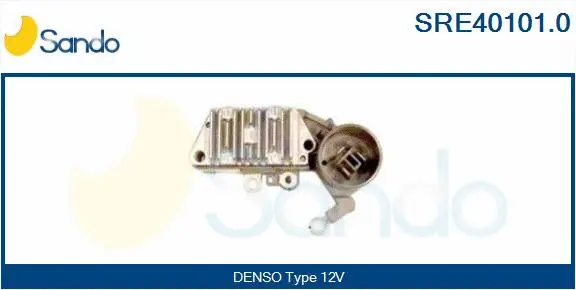 Alternator Regulator (SRE40101.0)