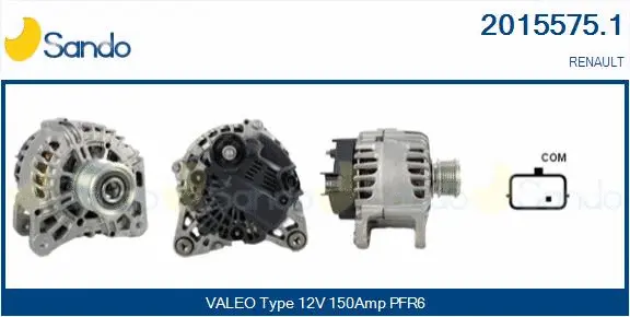 Alternator (2015575.1)