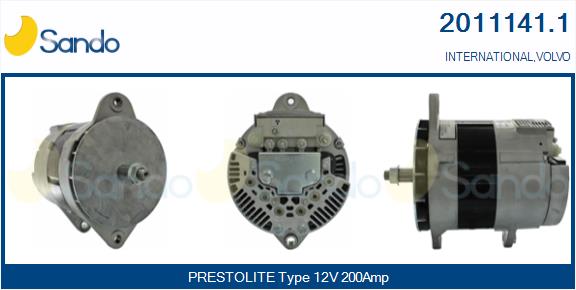 Alternator (2011141.1)