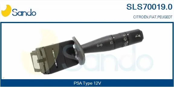 Steering Column Switch (SLS70019.0)