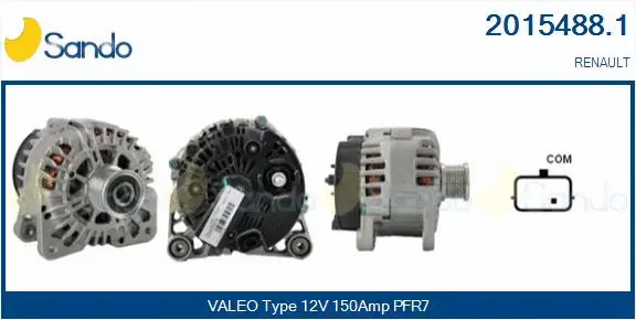 Alternator (2015488.1)