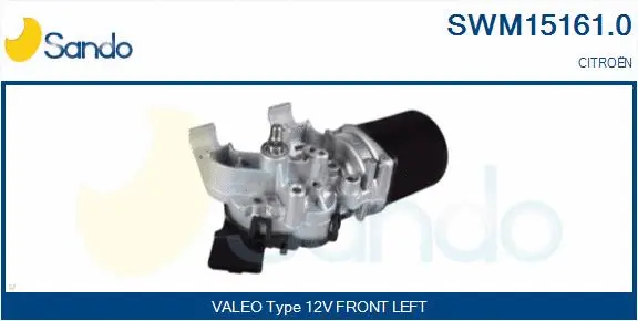 Wiper Motor (SWM15161.0)
