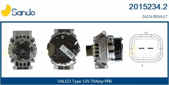 Alternator (2015234.2)