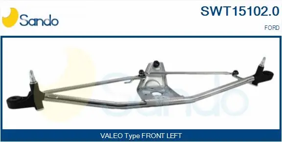 Wiper Linkage (SWT15102.0)