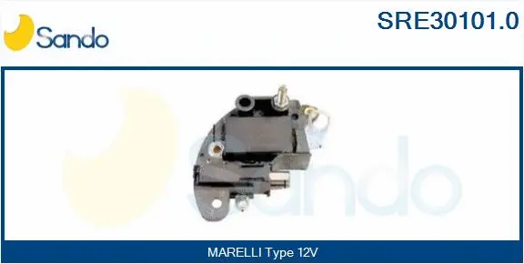 Alternator Regulator (SRE30101.0)