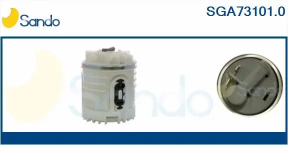 Fuel Feed Unit (SGA73101.0)