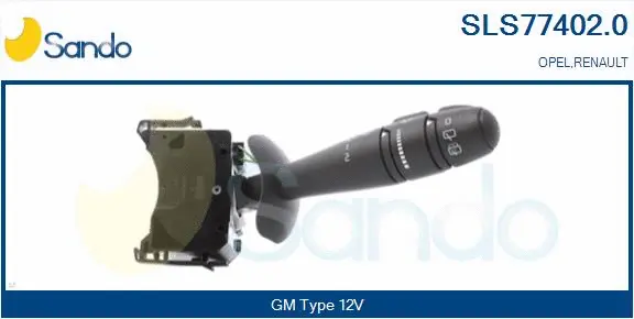 Steering Column Switch (SLS77402.0)