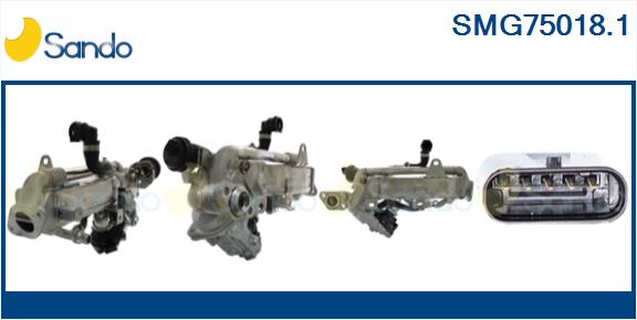 EGR Module (SMG75018.1)