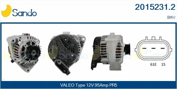 Alternator (2015231.2)