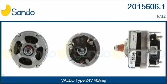 Alternator (2015606.1)