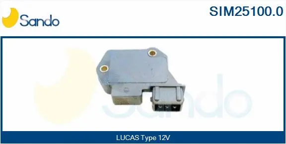 Switch Unit, ignition system (SIM25100.0)