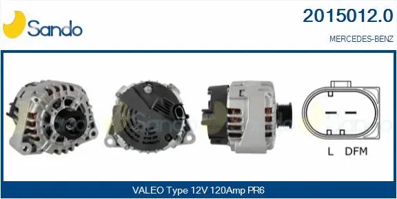 Alternator (2015012.0)