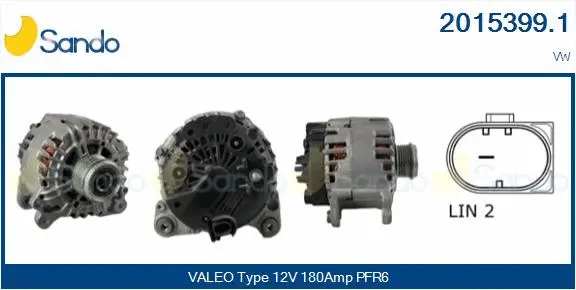 Alternator (2015399.1)