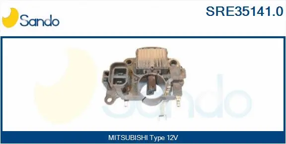 Alternator Regulator (SRE35141.0)