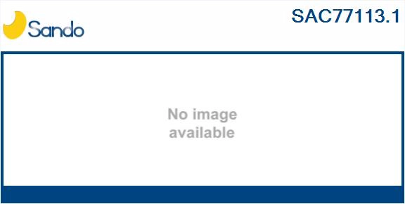 Compressor, air conditioning (SAC77113.1)