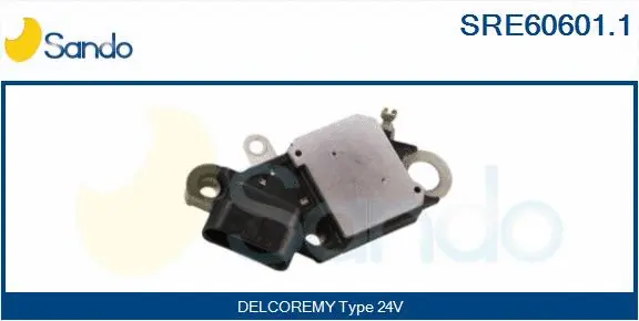 Alternator Regulator (SRE60601.1)