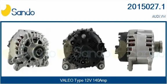 Alternator (2015027.1)