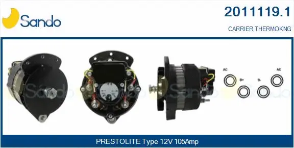 Alternator (2011119.1)