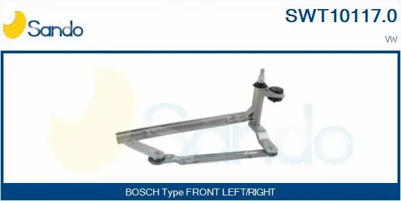 Wiper Linkage (SWT10117.0)