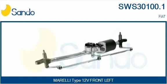 Window Cleaning System (SWS30100.1)