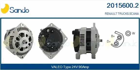 Alternator (2015600.2)