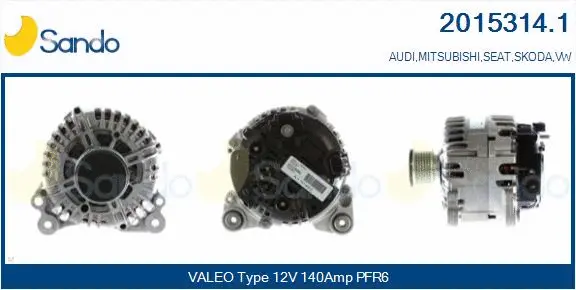 Alternator (2015314.1)