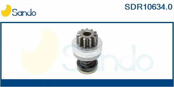 Pinion, starter (SDR10634.0)