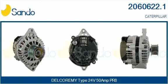 Alternator (2060622.1)