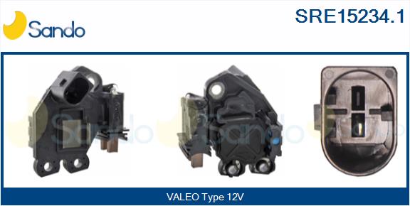 Alternator Regulator (SRE15234.1)