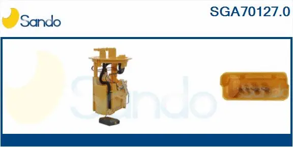 Fuel Feed Unit (SGA70127.0)
