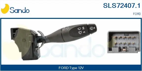 Steering Column Switch (SLS72407.1)