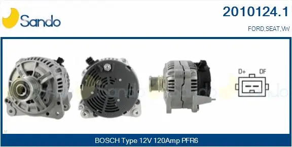 Alternator (2010124.1)