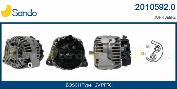 Alternator (2010592.0)