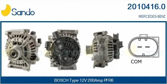 Alternator (2010416.0)