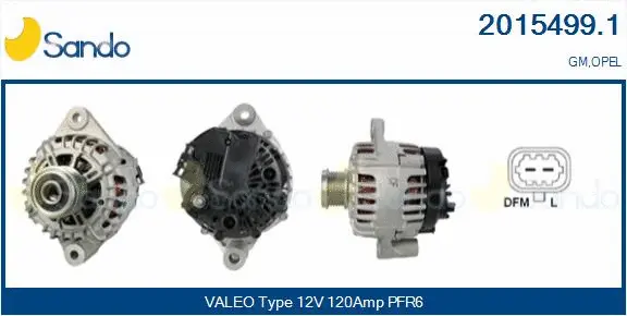 Alternator (2015499.1)