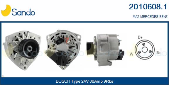 Alternator (2010608.1)