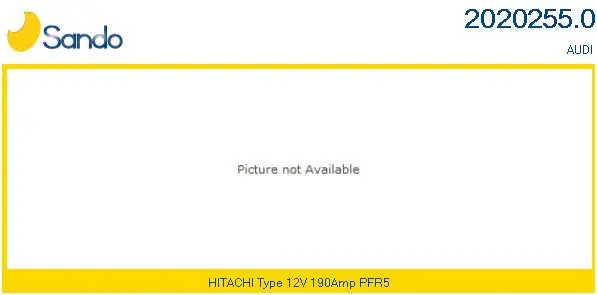 Alternator (2020255.0)