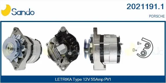 Alternator (2021191.1)