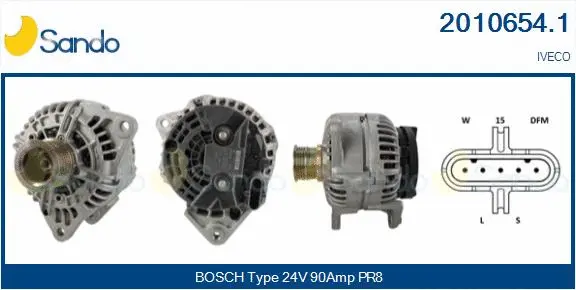 Alternator (2010654.1)