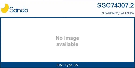 Steering Column (SSC74307.2)