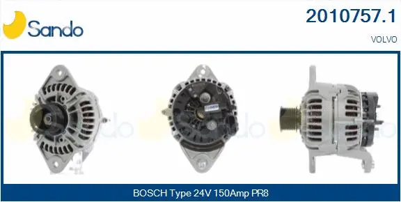 Alternator (2010757.1)