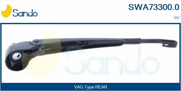 Wiper Arm, window cleaning (SWA73300.0)