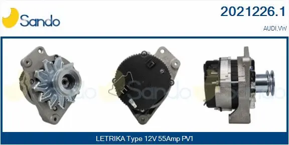 Alternator (2021226.1)