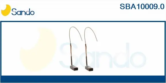 Carbon Brush, alternator (SBA10009.0)