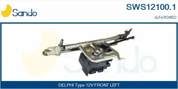 Window Cleaning System (SWS12100.1)